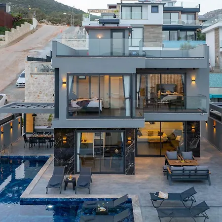 Villa Cihan Kalkan